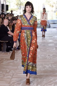 Tory Burch RTW Spring 2017