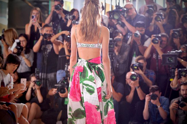 Tory Burch RTW Spring 2017