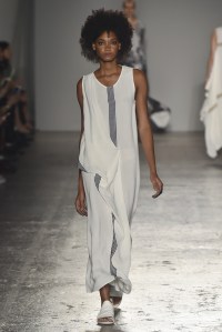 Uma Wang RTW Spring 2017