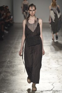 Uma Wang RTW Spring 2017