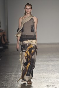 Uma Wang RTW Spring 2017