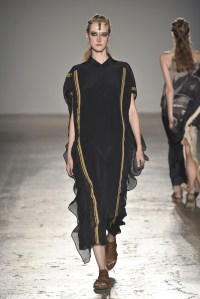 Uma Wang RTW Spring 2017