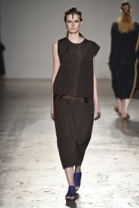 Uma Wang RTW Spring 2017