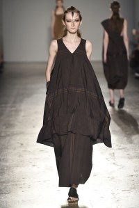 Uma Wang RTW Spring 2017