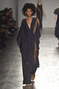 Uma Wang RTW Spring 2017