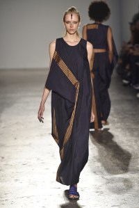 Uma Wang RTW Spring 2017