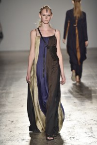 Uma Wang RTW Spring 2017
