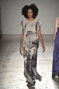 Uma Wang RTW Spring 2017