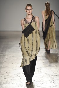 Uma Wang RTW Spring 2017