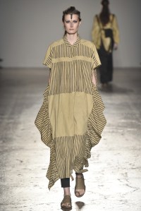 Uma Wang RTW Spring 2017