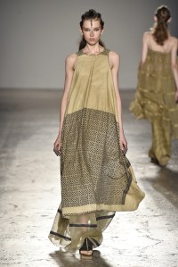 Uma Wang RTW Spring 2017