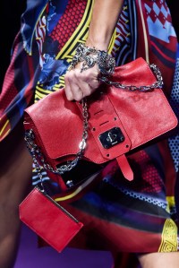 Versace RTW Spring 2017