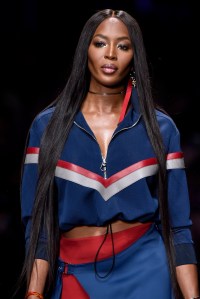 Versace RTW Spring 2017