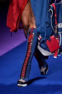 Versace RTW Spring 2017