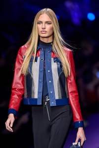 Versace RTW Spring 2017