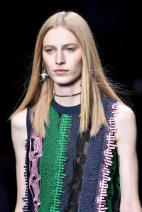 Versace RTW Spring 2017