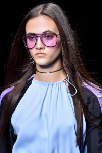 Versace RTW Spring 2017