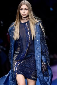 Versace RTW Spring 2017