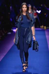 Versace RTW Spring 2017
