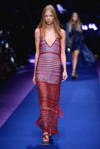 Versace RTW Spring 2017