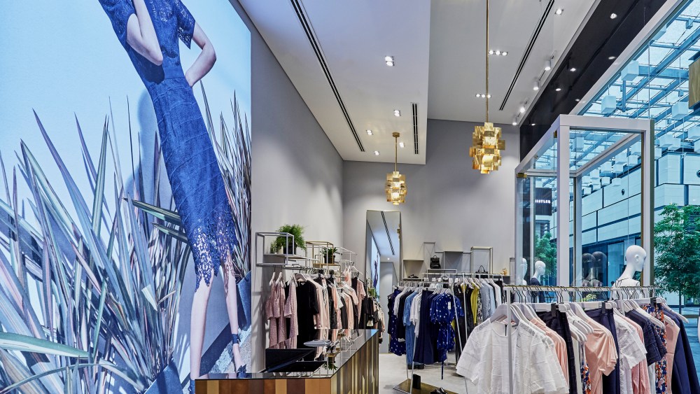 Whistles Expands Middle East Presence with Al Tayer Group