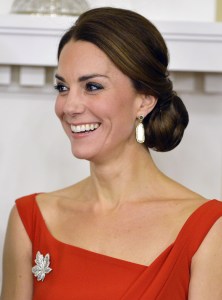 Kate Middleton Canada Royal tour 2016 Duchess of Cambridge