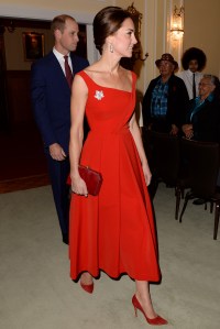 Kate Middleton Prince WIlliam Casual in Canada 2016