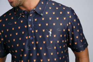 Bill Murray Golf Photo
