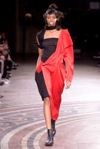 Yohji Yamamoto RTW Spring 2017