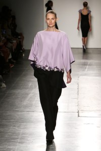 Zang Toi RTW Spring 2017