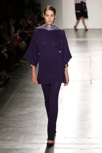 Zang Toi RTW Spring 2017