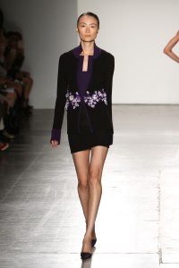 Zang Toi RTW Spring 2017