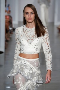 Details at Zimmermann RTW Spring 2017