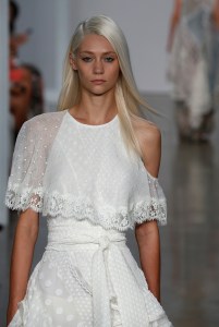 Details at Zimmermann RTW Spring 2017