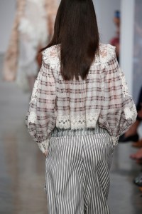 Details at Zimmermann RTW Spring 2017