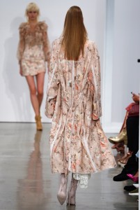 Details at Zimmermann RTW Spring 2017