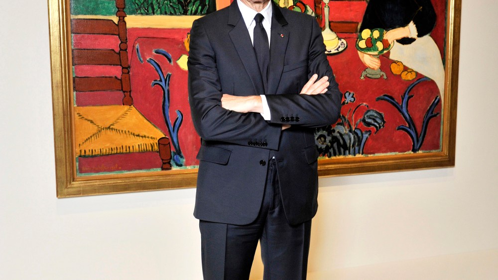 Bernard Arnault