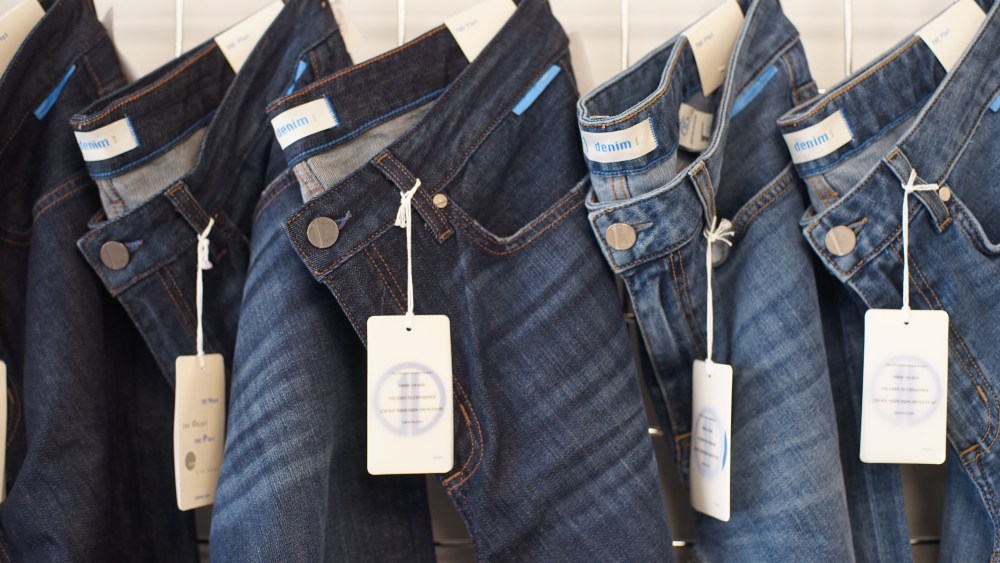 1Denim store at Americana at Brand