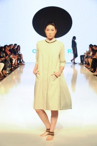Oscar Lawalata RTW Spring 2017