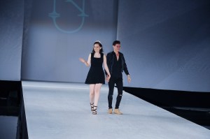 Sabrina & Mannings RTW Spring 2017