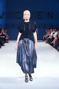 Vicken Derderian RTW Spring 2017