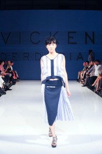 Vicken Derderian RTW Spring 2017