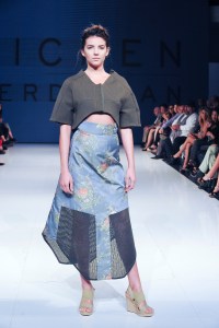 Vicken Derderian RTW Spring 2017