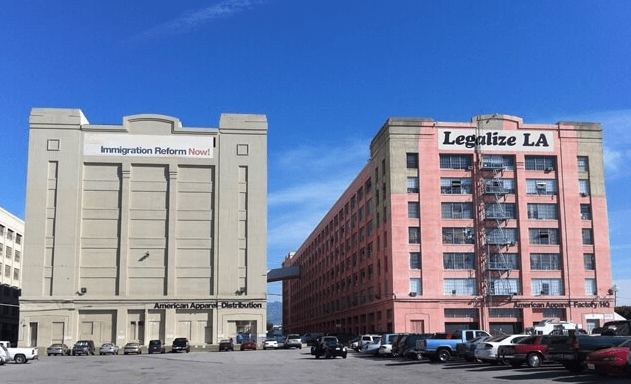 Brand Licensors Express Interest Troubled American Apparel