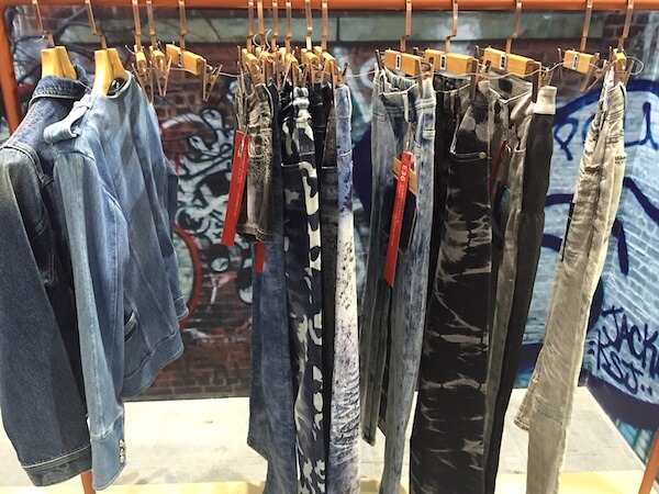 /W 17-18 Denim Trends Take Center Stage Intertextile Shanghai