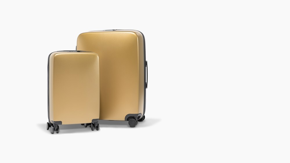 Raden suitcases