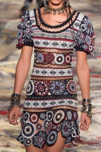Alexander McQueen RTW Spring 2017