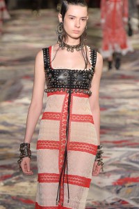 Alexander McQueen RTW Spring 2017