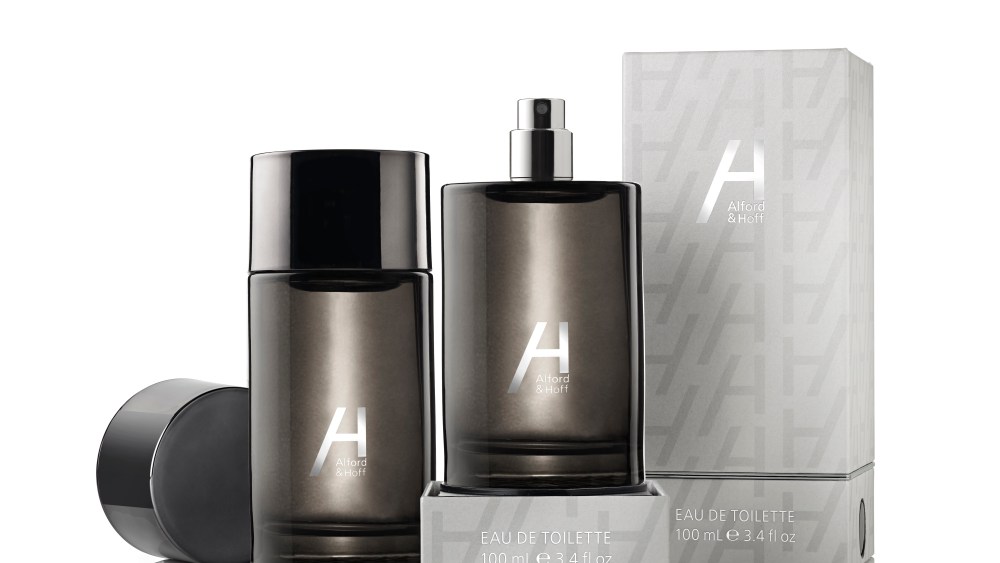 Alford & Hoff's third fragrance is rolling out to Neiman Marcus, Nordstrom and Lord & Taylor.