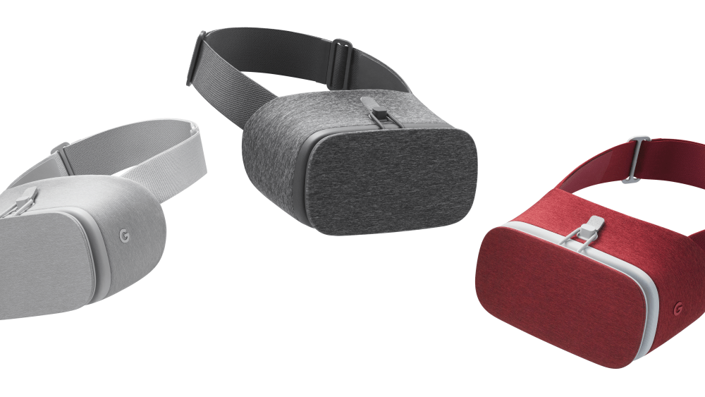 Google Daydream View